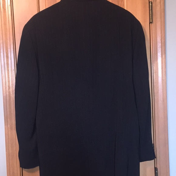 Giorgio Armani Gray Men’s Blazer 44R - Picture 6 of 7